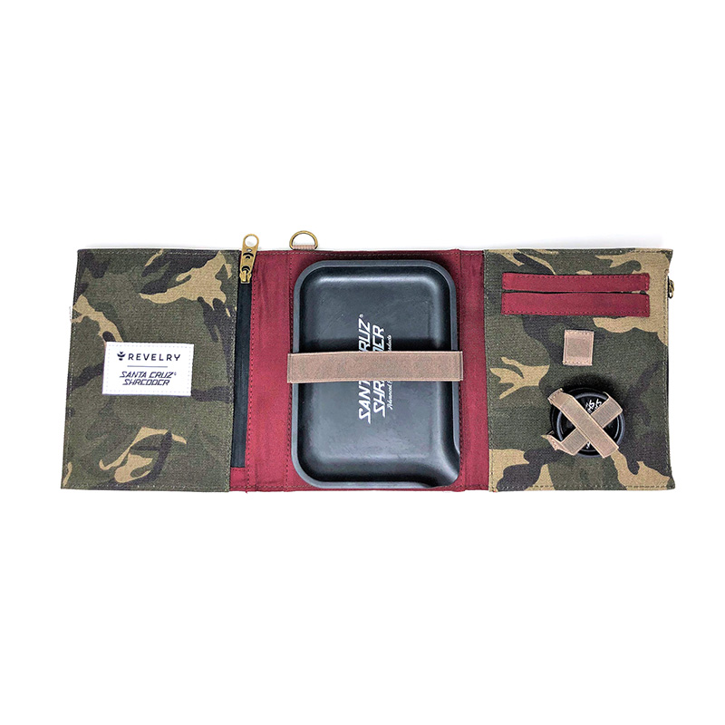 Santa Cruz Shredder Rolling Kit Biodegradable grinders Evertree Santa Cruz Shredder Rolling Kit Biodegradable grinders Evertree