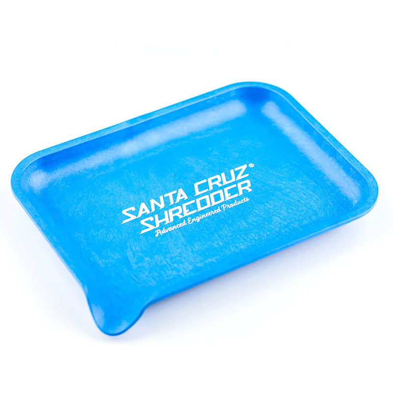 Santa Cruz Shredder Hemp Rolling Tray (Small) - Image 4
