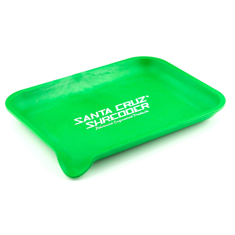 Santa Cruz Shredder Hemp Rolling Tray (Small) - Image 6