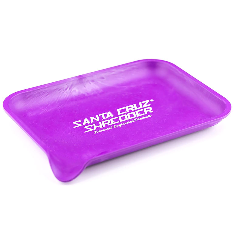 Santa Cruz Shredder Hemp Rolling Tray (Small) - Image 7