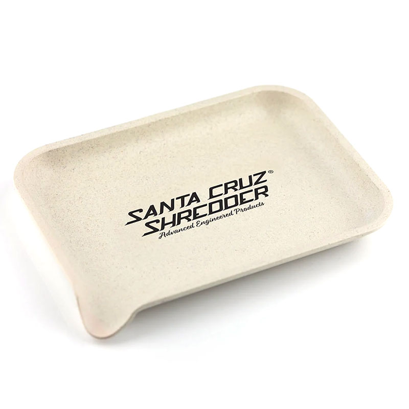 Santa Cruz Shredder Hemp Rolling Tray (Small) - Image 3