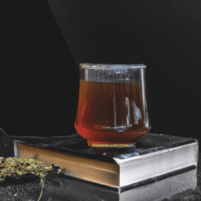 The Genesis of Cannabis: A Journey Through Time, From Tea to Vape