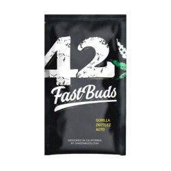 Gorilla Zkittlez Auto Feminized Seeds | FastBuds Autoflower Seeds Evertree