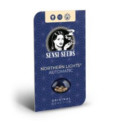 Northern Lights Auto Feminized | Sensi Seeds Autoflower Seeds Evertree