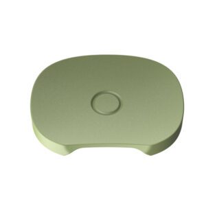 Green PAX Flow Flat Mouthpiece