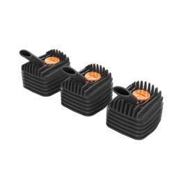 Veazy Cooling Unit 3-Pack Storz & Bickel Parts Evertree
