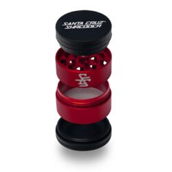 Santa Cruz Shredder Split Series Medium Grinder Grinders Evertree