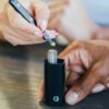 G Pen Micro 2 Ceramic Tank Vape Parts Evertree 3