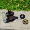 G Pen 3-Piece Slim Grinder Grinders Evertree 19